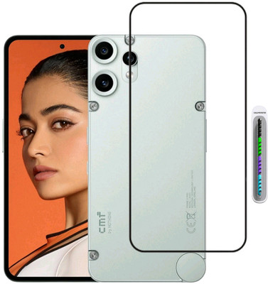GORILLA PRO PLUS Tempered Glass Guard for CMF Phone 2 Pro 5G Temper Glass Edge To Edge Screen Guard For Nothing CMF Phone 2 Pro Tempered Glass(Pack of 1)