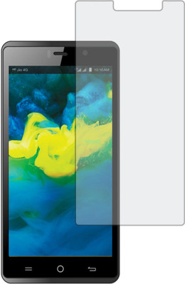MOBART Tempered Glass Guard for RELIANCE JIO LYF WATER 10 (AntiGlare Matte)(Pack of 1)