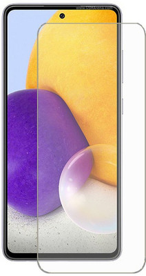 FeeZ Tempered Glass Guard for Samsung Galaxy A72 5G(Pack of 1)
