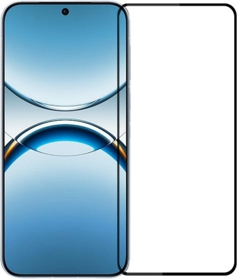 Flipkart SmartBuy Edge To Edge Tempered Glass for Oppo Find X8 5G(Pack of 1)