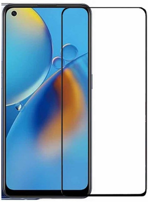 ZINGTEL Tempered Glass Guard for Oppo A74 4G(Pack of 1)