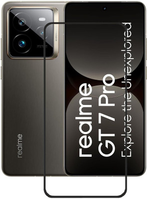 LILLIPUT Tempered Glass Guard for Realme GT 7 Pro 5G(Pack of 1)