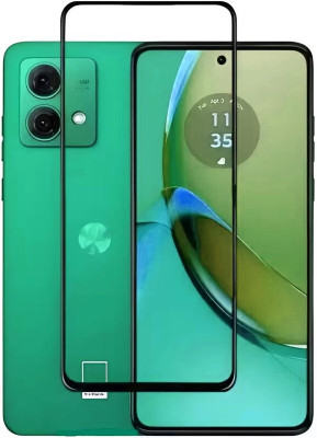 COVJ Tempered Glass Guard for Motorola G84 5G, MOTO G84 5G(Pack of 1)