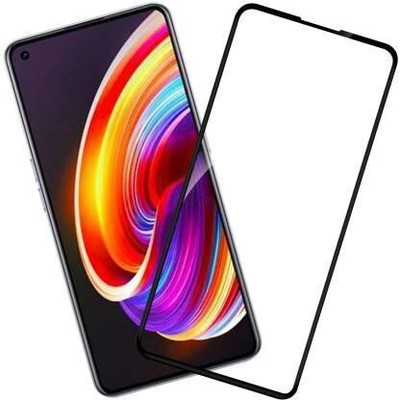 AKSHUD Tempered Glass Guard for Tecno Spark 20 Pro(Pack of 1)