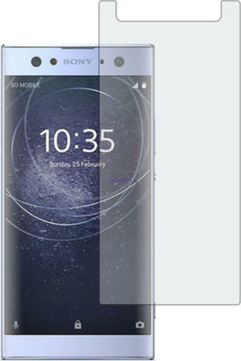 Fasheen Tempered Glass Guard for SONY XPERIA XA2 ULTRA (AntiGlare Matte)(Pack of 1)