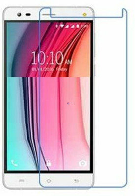 Blate Tempered Glass Guard for Lava V5, Get this Product At Just Rs. 40 on DelhiGear.com(Pack of 1)