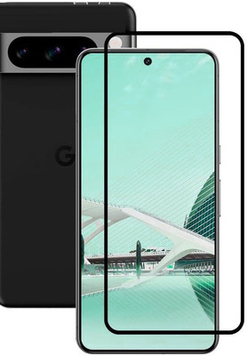 INSTYLE Tempered Glass Guard for Google Pixel 8 Pro(Pack of 1)