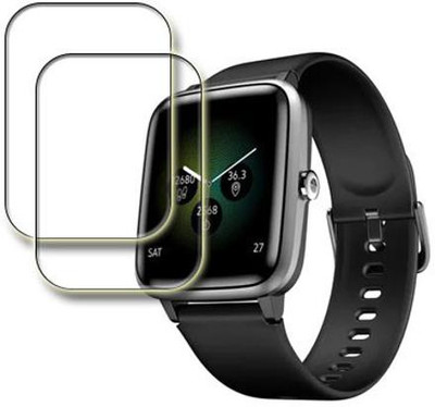 MUTAALI Tempered Glass Guard for Noise ColorFit Pro 2 Oxy smartwatch(Pack of 2)
