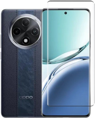 Flexi Pro Tempered Glass Guard for Oppo F27 Pro Plus(Pack of 1)