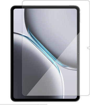 COVER CAPITAL Tempered Glass Guard for OnePlus Pad Pro(Pack of 1)