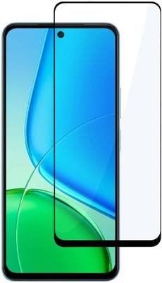 BRENZZ Edge To Edge Tempered Glass for VIVO Y31 Pro 5G, vivo Y31 Pro 5G, vivo Y31 Pro(Pack of 1)