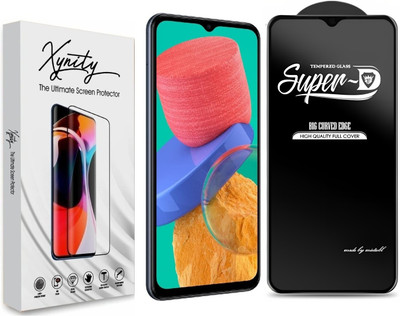 XYNITY Tempered Glass Guard for Samsung Galaxy A23, Samsung Galaxy A23 5G(Pack of 1)