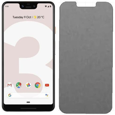 Snaporia Tempered Glass Guard for Google Pixel 3 Xl(Pack of 1)
