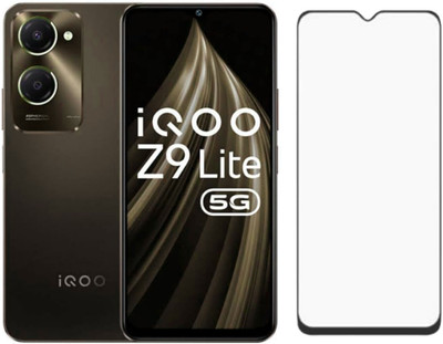 Aspir Tempered Glass Guard for Vivo Iqoo Z9 Lite 5G(Pack of 1)