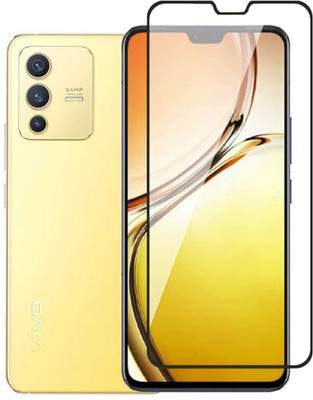 INSTYLE Tempered Glass Guard for Vivo V23 5G(Pack of 1)