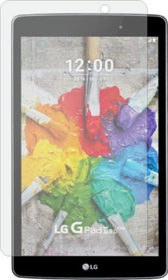 Fasheen Tempered Glass Guard for LG G Pad III 8.0 Fhd(Pack of 1)