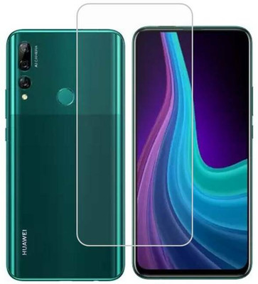 YOGIJEET Tempered Glass Guard for Huawei Y9 Prime 2019(Pack of 1)