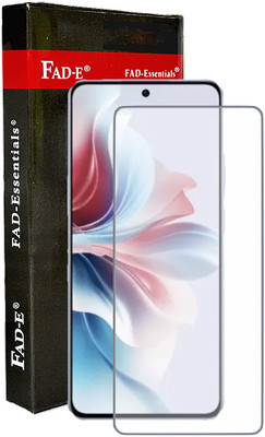 FAD-E Tempered Glass Guard for OPPO F25 PRO 5G, OPPO F25 PRO(Pack of 1)