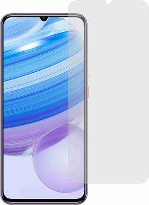 MOBART Tempered Glass Guard for XIAOMI REDMI 10X PRO 5G (AntiGlare Matte)(Pack of 1)
