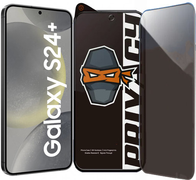 INSTYLE Tempered Glass Guard for Samsung Galaxy S24 PLUS 5G(Pack of 1)