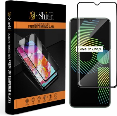 MS-Shield Tempered Glass Guard for Realme 6i(Pack of 1)