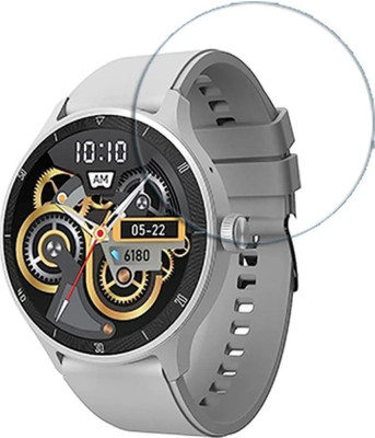DB Tempered Glass Guard for BEATXP FLUX 1.45 SMART WATCH(Pack of 1)