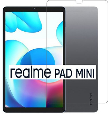 A-Allin1 Tempered Glass Guard for Realme pad mini 8.7inch(Pack of 1)
