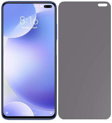 Navyabhii Tempered Glass Guard for Poco X2(Pack of 1)
