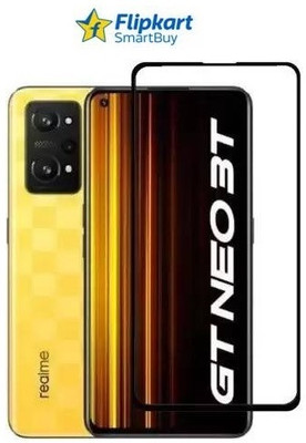 Flipkart SmartBuy Tempered Glass Guard for realme GT Neo 3T, GT Neo 3T(Pack of 1)