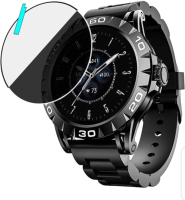 DOWRVIN Tempered Glass Guard for BOAT ENIGMA Z30 SMART WATCH TEMPERED GLASS(Pack of 1)