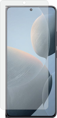 Mobling Tempered Glass Guard for Redmi K70e (Anti Glare Matte)(Pack of 1)