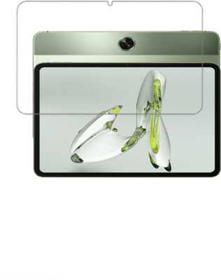 Bigil Tempered Glass Guard for OnePlus Pad Go 11.35 inch(Pack of 1)