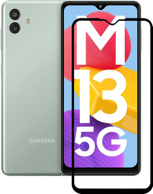 LILLIPUT Tempered Glass Guard for Samsung Galaxy M13 5G(Pack of 1)