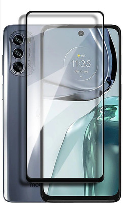 GDBUY Tempered Glass Guard for MOTOROLA G62 5G, Moto G62 5G, Motorola G62 5G, Motorola Moto G62 5G, MOTOROLA G62, Moto G62(Pack of 1)