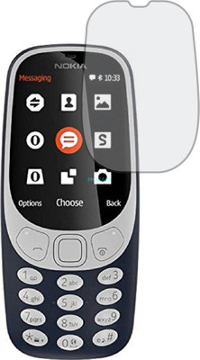 MOBART Tempered Glass Guard for NOKIA 3310 3G DUAL (AntiGlare Matte)(Pack of 1)