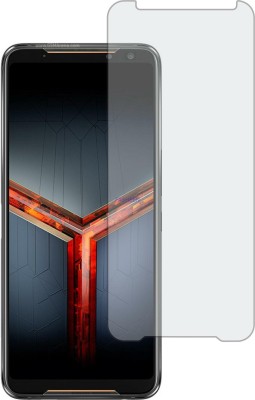 Fasheen Tempered Glass Guard for ASUS ROG PHONE 2 (AntiGlare Matte)(Pack of 1)