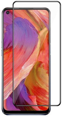 ZINGTEL Tempered Glass Guard for Realme Q3 5G(Pack of 1)