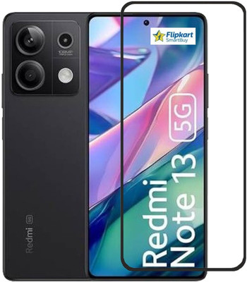 Flipkart SmartBuy Tempered Glass Guard for REDMI Note 13 5G(Pack of 1)
