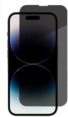 Colorcase Tempered Glass Guard for Apple iPhone 15 Plus (6.7)(Pack of 1)