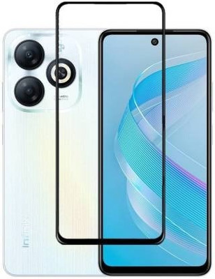 DSCASE Tempered Glass Guard for Infinix Smart 8 HD(Pack of 1)