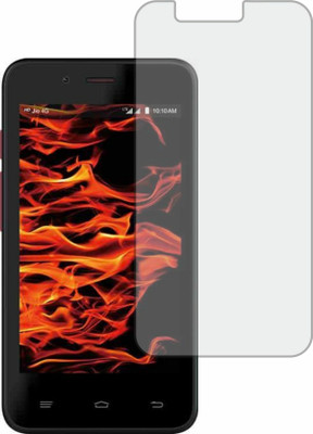 ZINGTEL Impossible Screen Guard for RELIANCE JIO LYF FLAME 4 (Matte Finish)(Pack of 1)