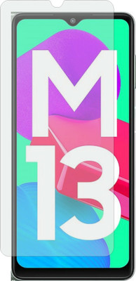 ZINGTEL Impossible Screen Guard for SAMSUNG GALAXY M13 INDIA (Matte Finish)(Pack of 1)