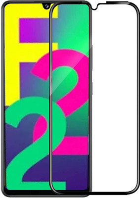 EITANSHA CREATION Tempered Glass Guard for Samsung Galaxy F22, Samsung Galaxy A22, Samsung Galaxy M21 2021 Edition, Samsung Galaxy F41, Samsung Galaxy M31, Samsung Galaxy M31 Prime, Samsung Galaxy M21(Pack of 1)