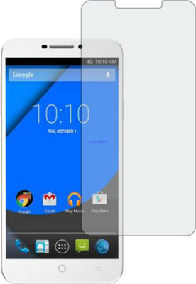Fasheen Tempered Glass Guard for MICROMAX YU YUREKA PLUS (AntiGlare Matte)(Pack of 1)