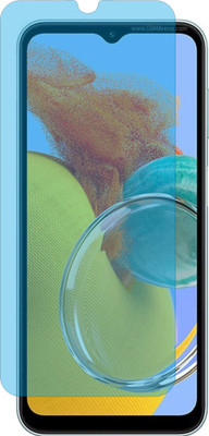 MOBART Impossible Screen Guard for SAMSUNG GALAXY M14 (UV AntiBlue Light Protection)(Pack of 1)
