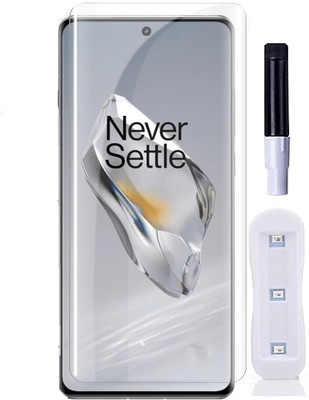 Flipkart SmartBuy Edge To Edge Tempered Glass for iQOO Z9s Pro 5G, iQOO Z9s Pro(Pack of 1)