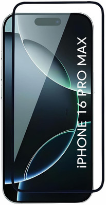 INSTYLE Tempered Glass Guard for Apple iPhone 16 Pro Max(Pack of 1)