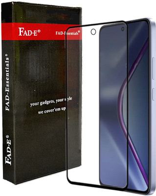 FAD-E Tempered Glass Guard for OPPO K13 5G(Pack of 1)