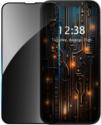 CONNECTPOINT Edge To Edge Tempered Glass for Apple iPhone XS Max(Pack of 1)