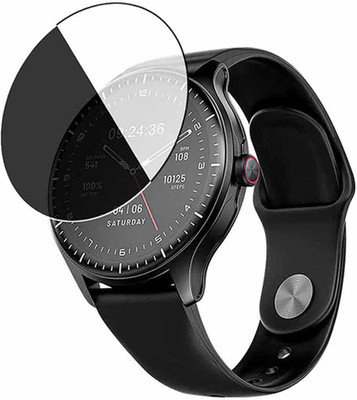 HIDEOUS Tempered Glass Guard for boAt Valour Watch 1 GPS(Pack of 1)